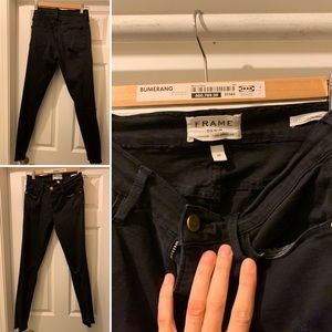 Le Skinny de Jeanne crop